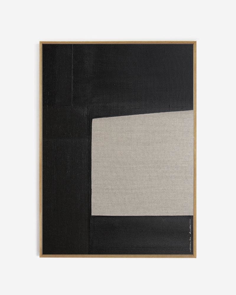 My Deer Art Shop Copy of 'Angle''  50x70cm - limited edition