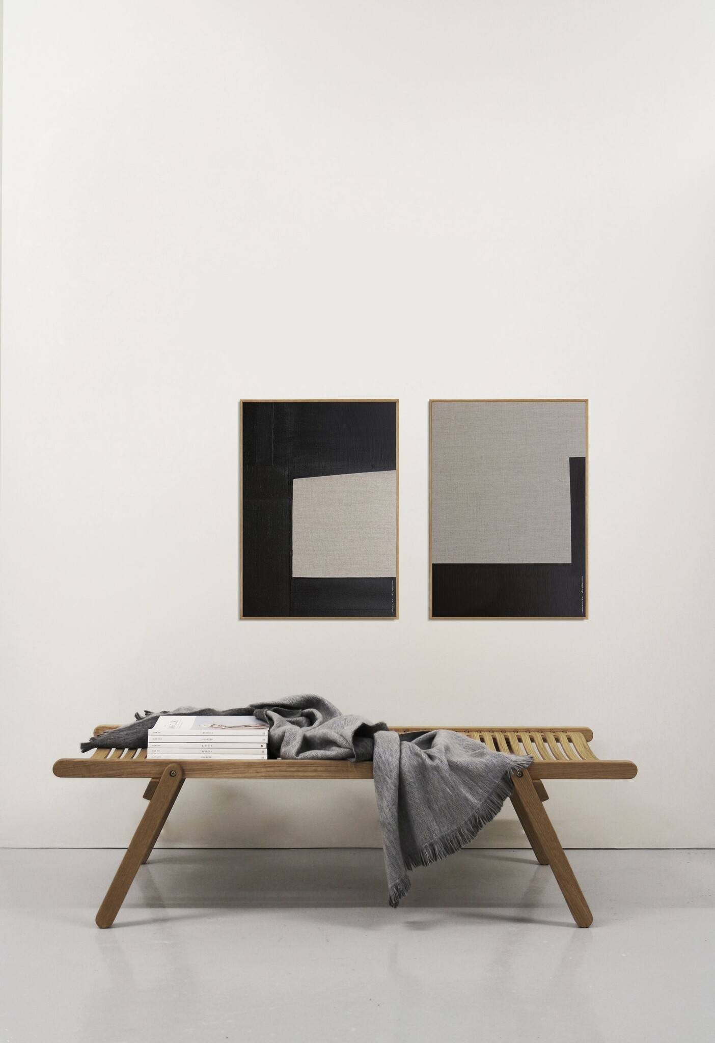 My Deer Art Shop artprint 'Angle' -  50x70cm