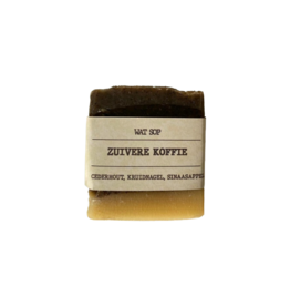 Watsop Zuivere Koffie Scrub