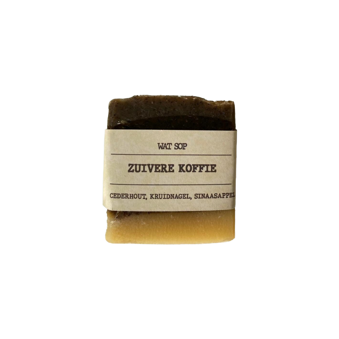 Watsop Pure Coffee Scrub
