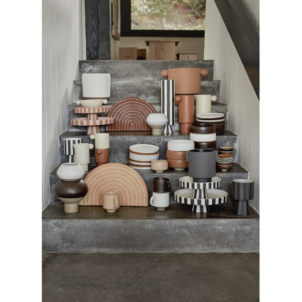 OYOY deco 'Rainbow' - aardewerk