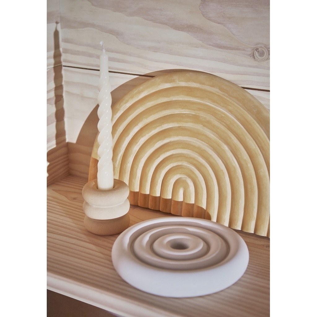 OYOY candleholder 'Savi'- ceramic