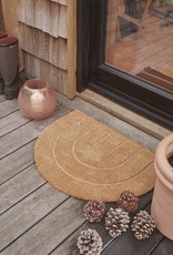 OYOY doormat 'Rainbow' - coir