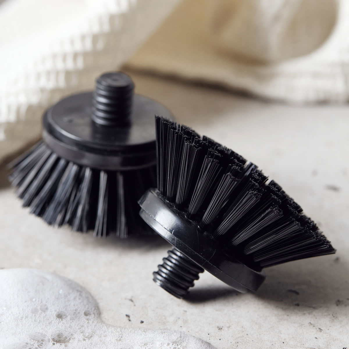 Meraki Replaceable brush heads, Black