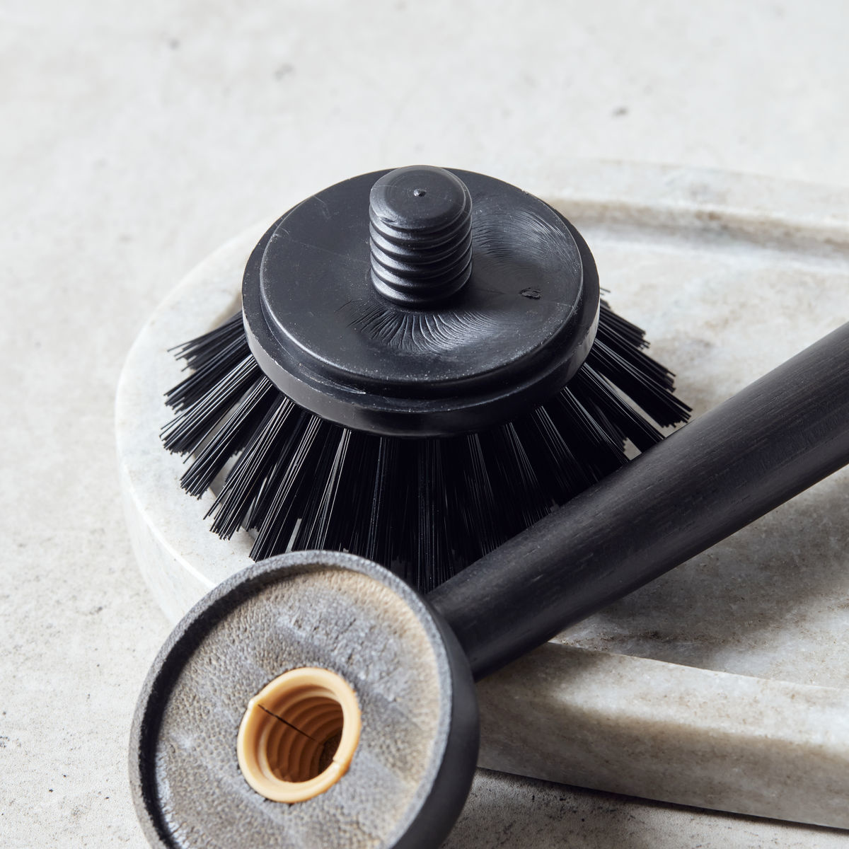 Meraki Replaceable brush heads, Black