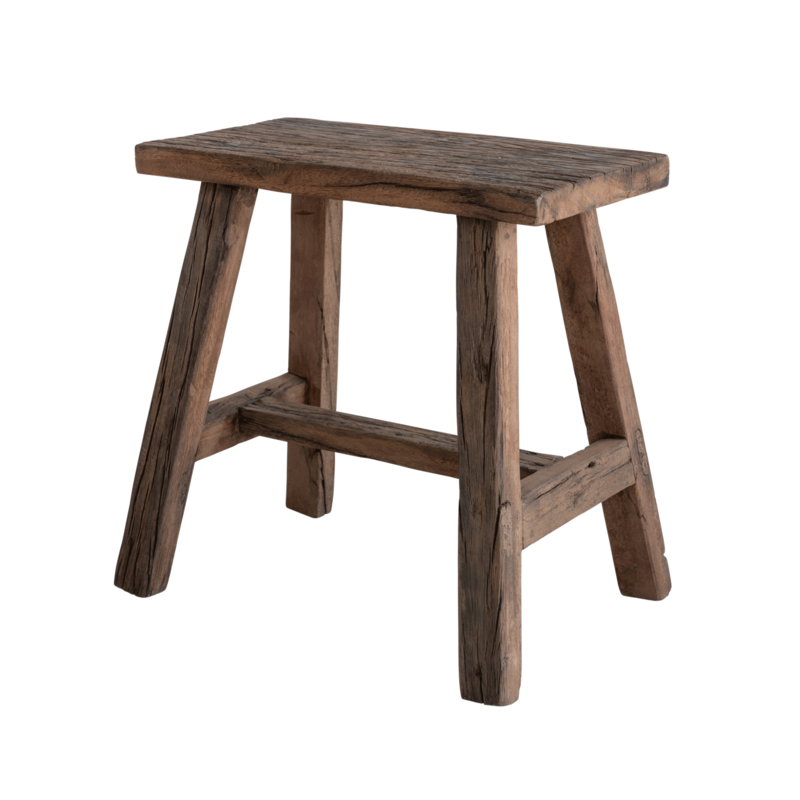 Urban Nature Culture kruk 'Concious' - gerecycled hout