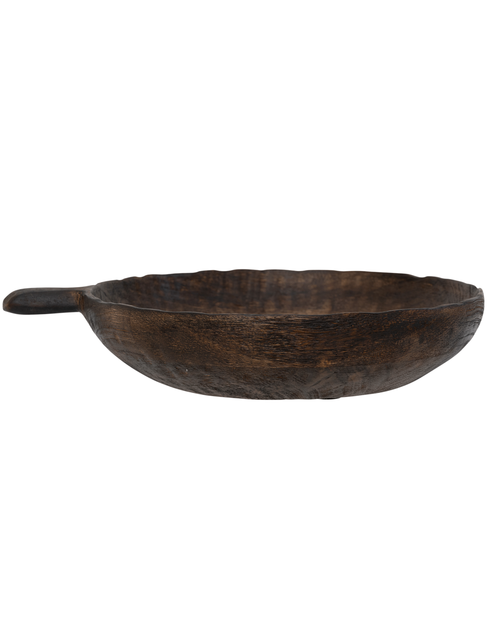 Urban Nature Culture bowl 'Rustic' - mangowood