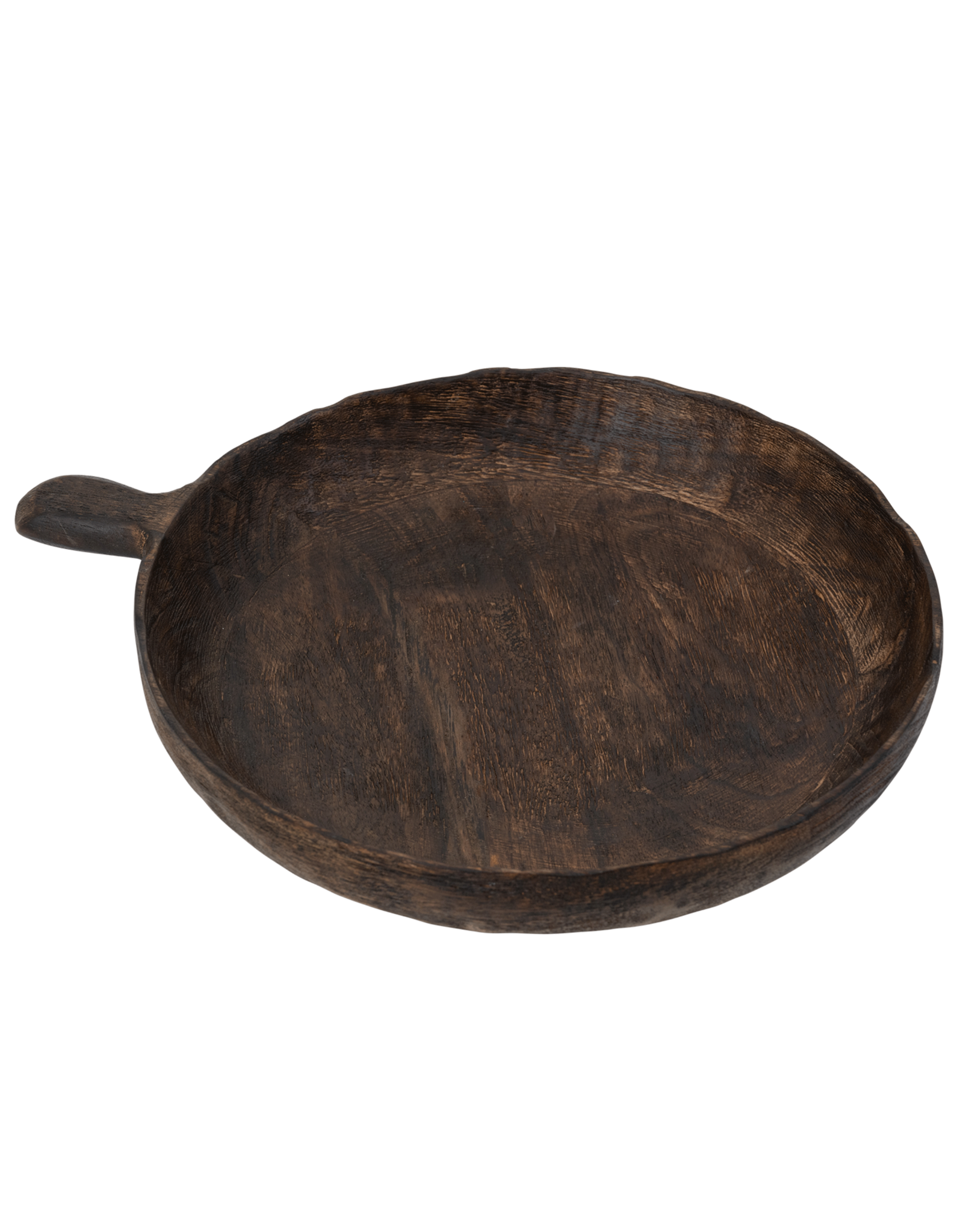 Urban Nature Culture bowl 'Rustic' - mangowood