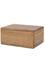 Urban Nature Culture storagebox 'Culture' - mangowood