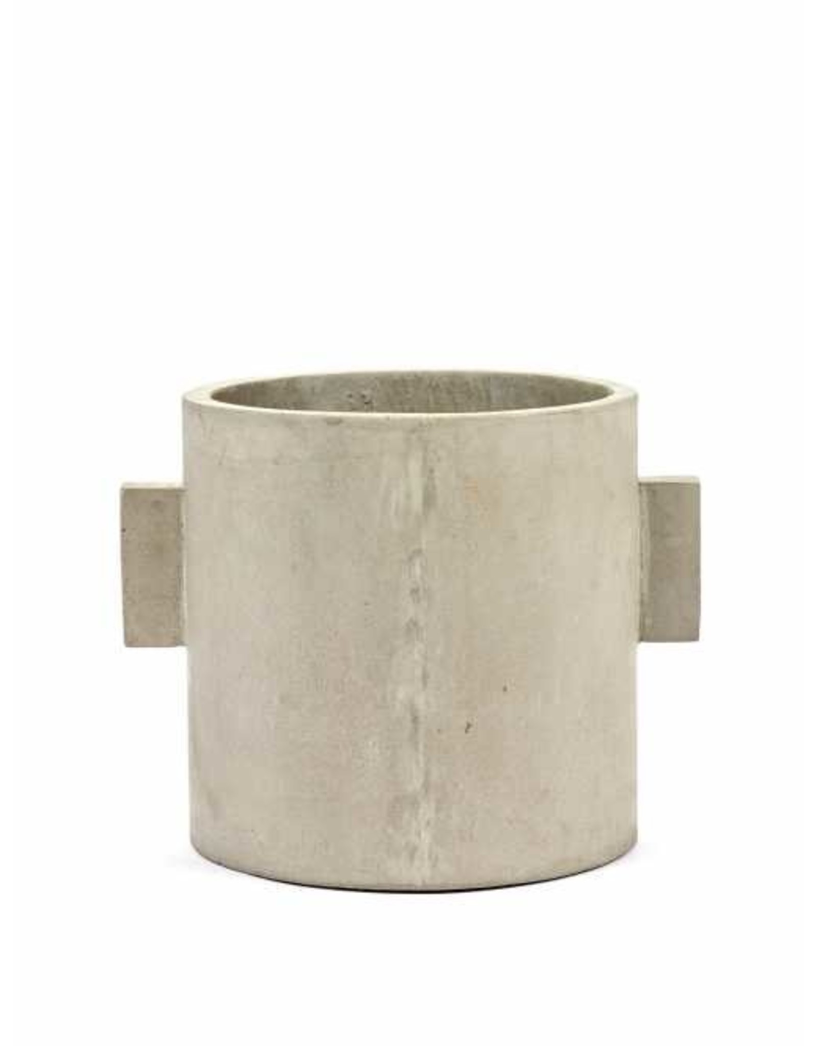 Serax Copy of Pot 'Concrete' 20x20cm