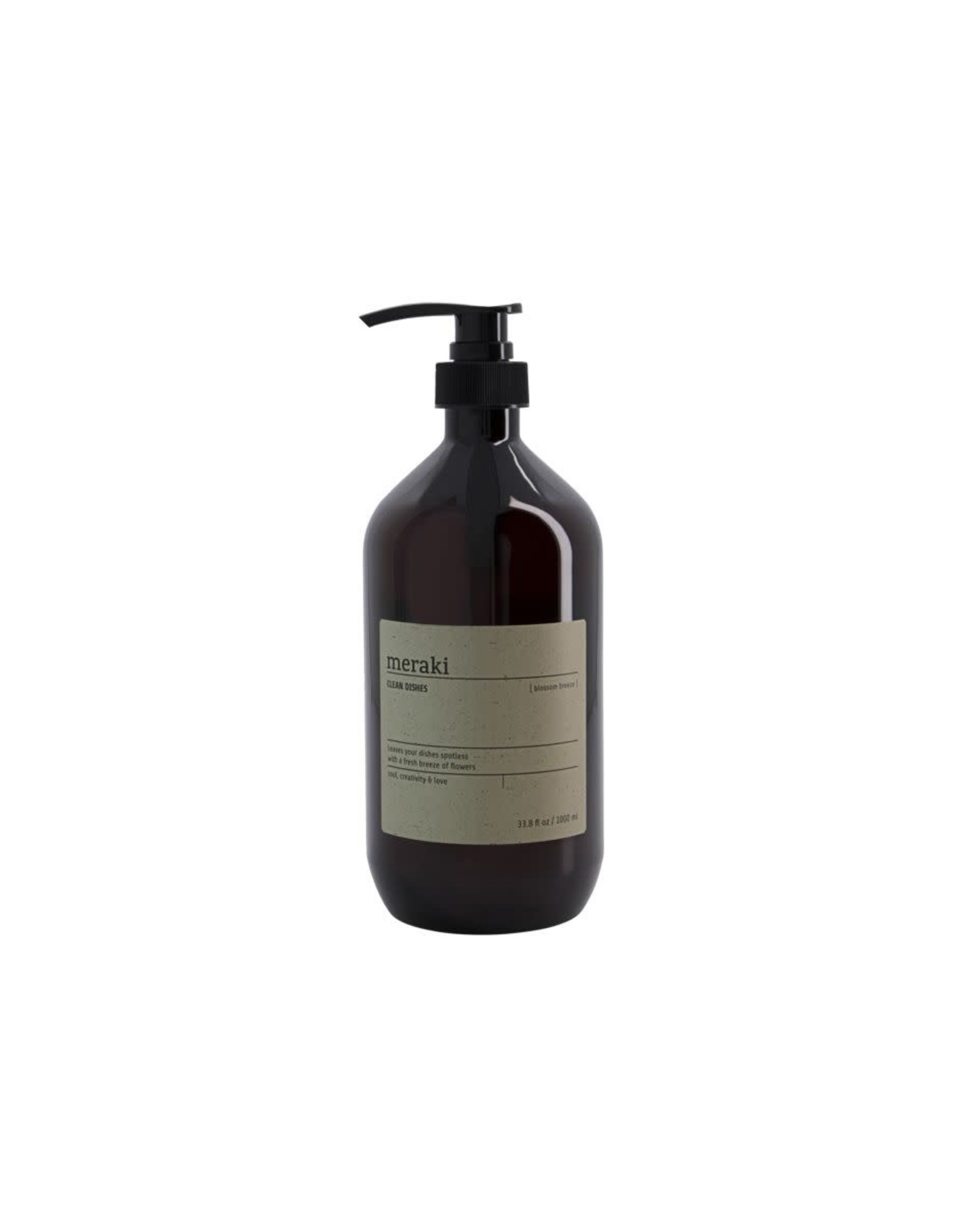 Meraki dish wash 'Blossom Breeze' - 1000ml