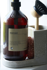 Meraki Dish brush, Stained black