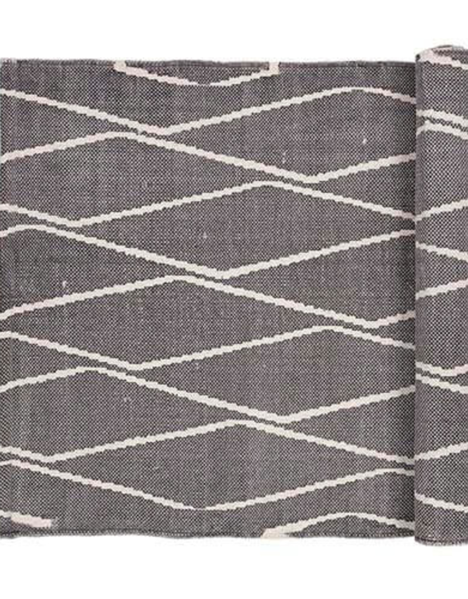 Broste rug 'Dicte' 70x140 - cotton