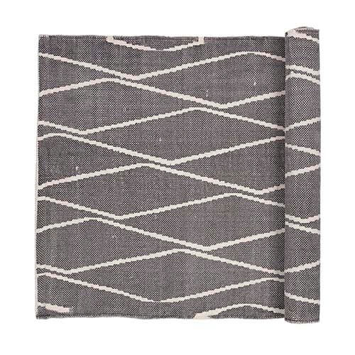 Broste rug 'Dicte' 70x140 - cotton