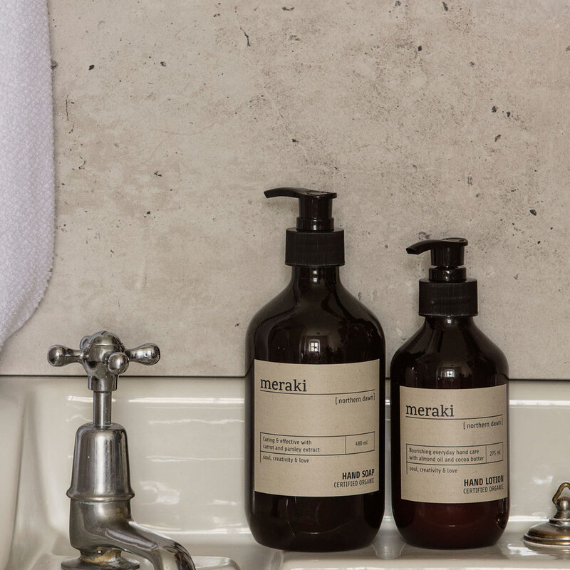 Meraki handzeep 'Northern Dawn' - 490ml
