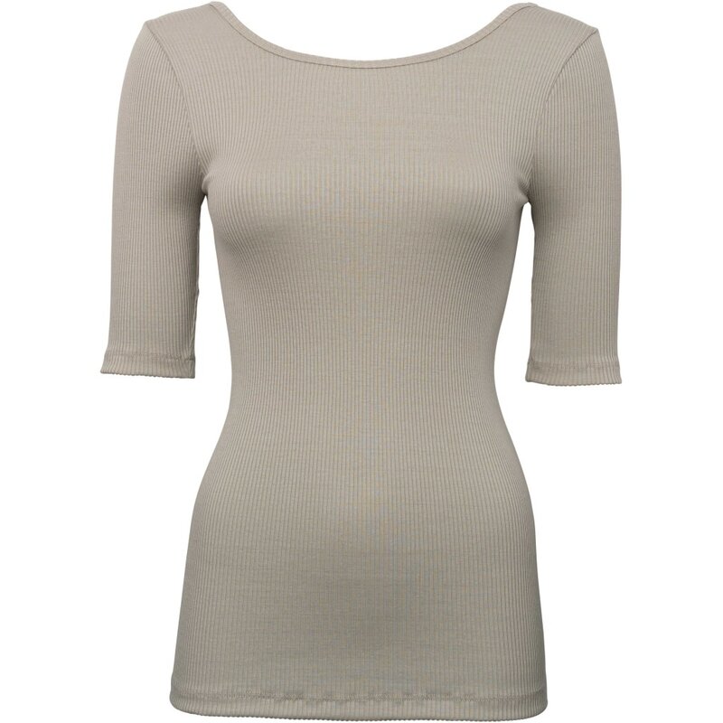 Minimalisma shirt 'Gym' - zijde / katoen