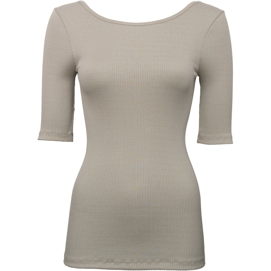 Minimalisma shirt 'Gym' - zijde / katoen