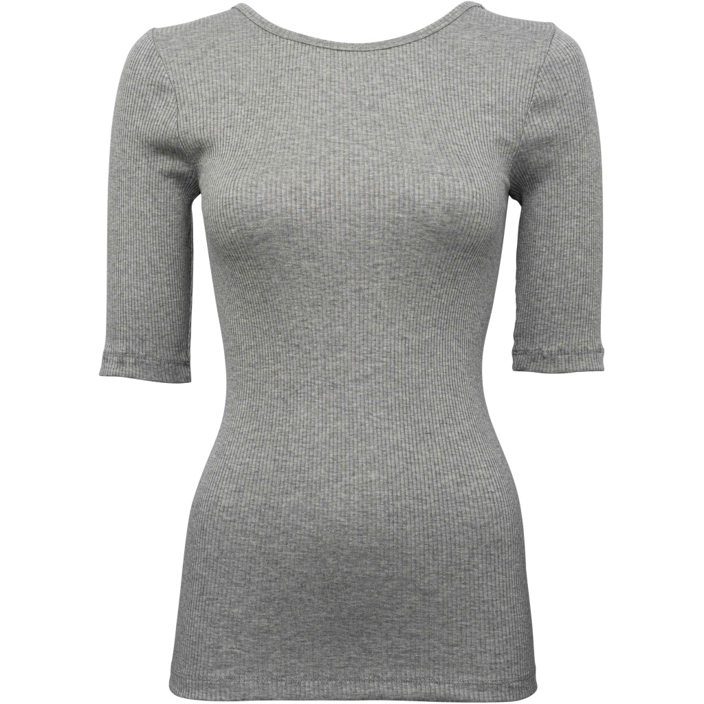 Minimalisma shirt 'Gym' - zijde / katoen