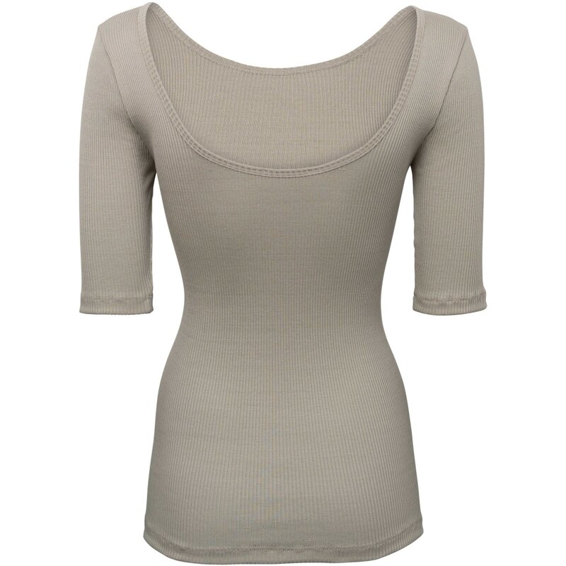 Minimalisma shirt 'Gym' - zijde / katoen
