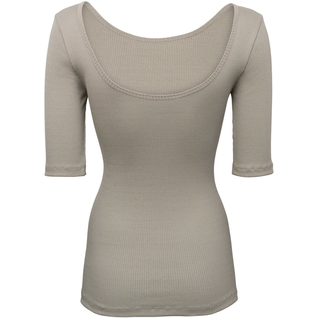 Minimalisma shirt 'Gym' - zijde / katoen