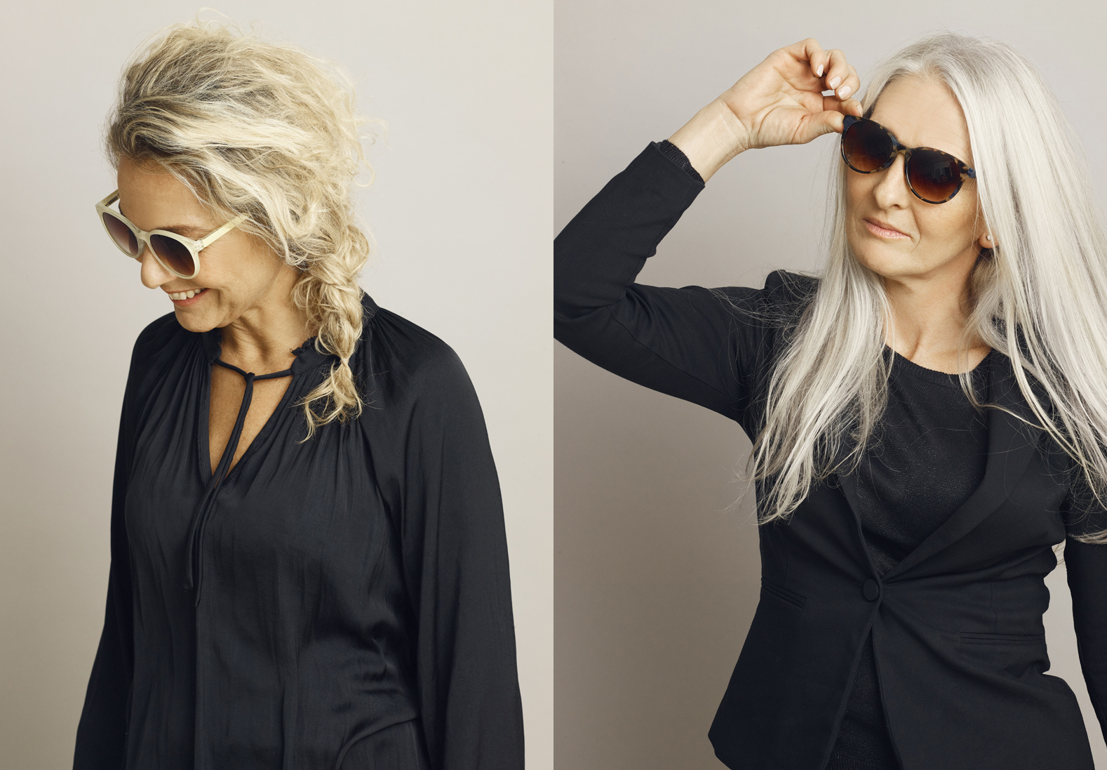 Have A Look zonnebril 'City' - schildpad