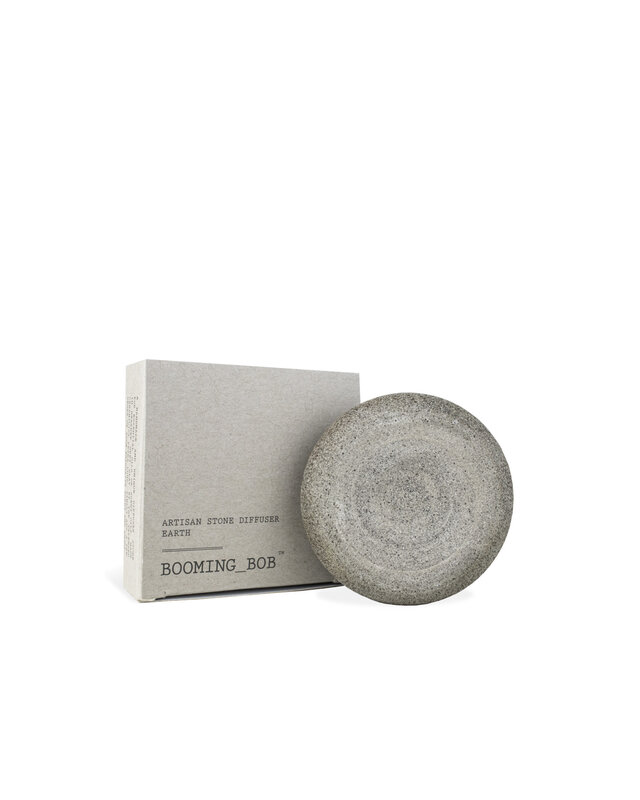 Booming Bob Stone diffuser 'Earth'