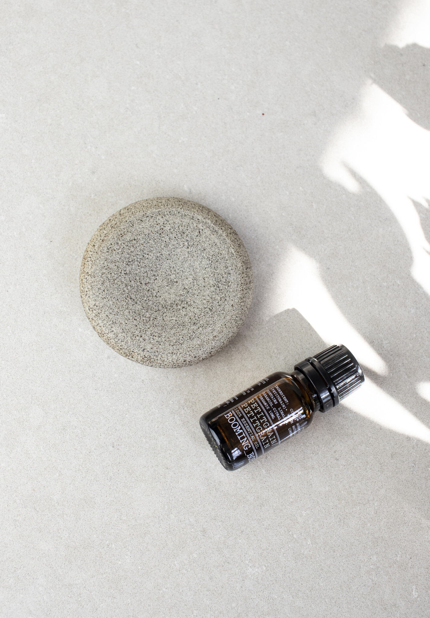 Essential oil - Petit Grain