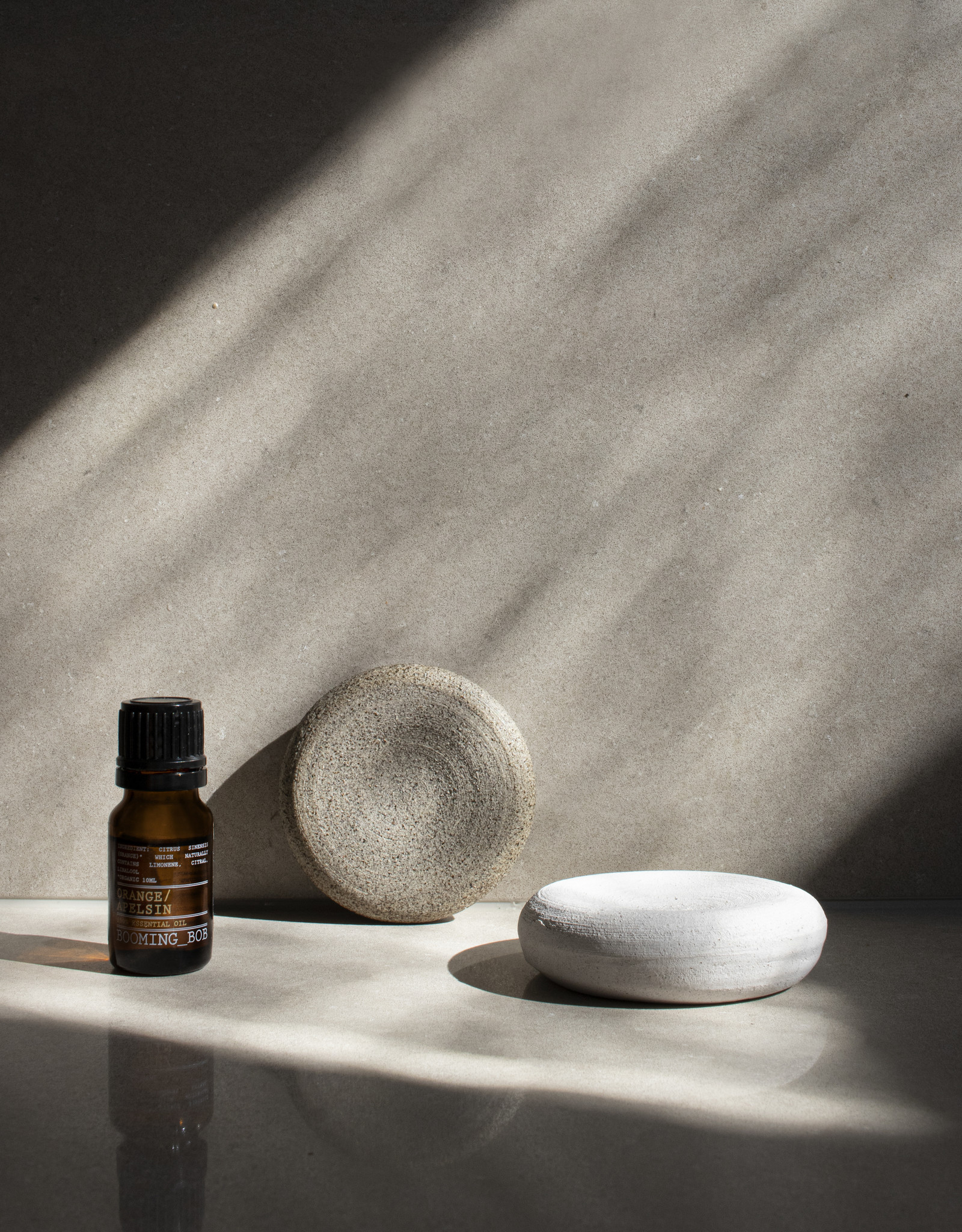 Booming Bob Stone diffuser 'Earth'