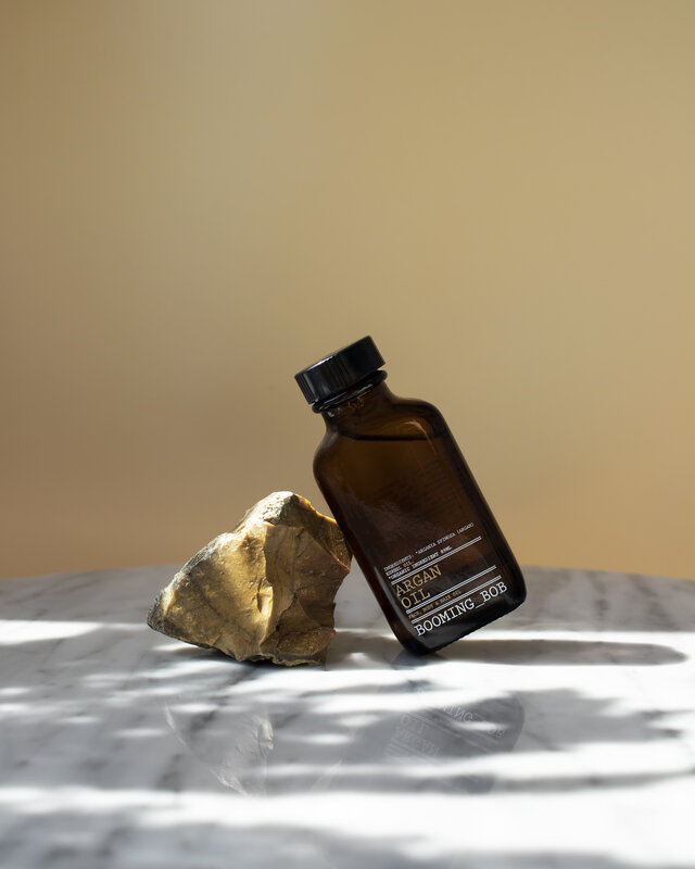 Booming Bob Argan oil