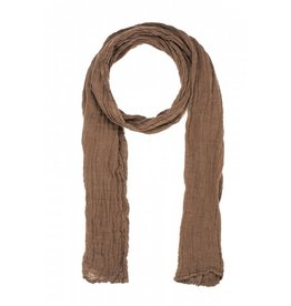 Haomy Scarf  'Victoire' - linen