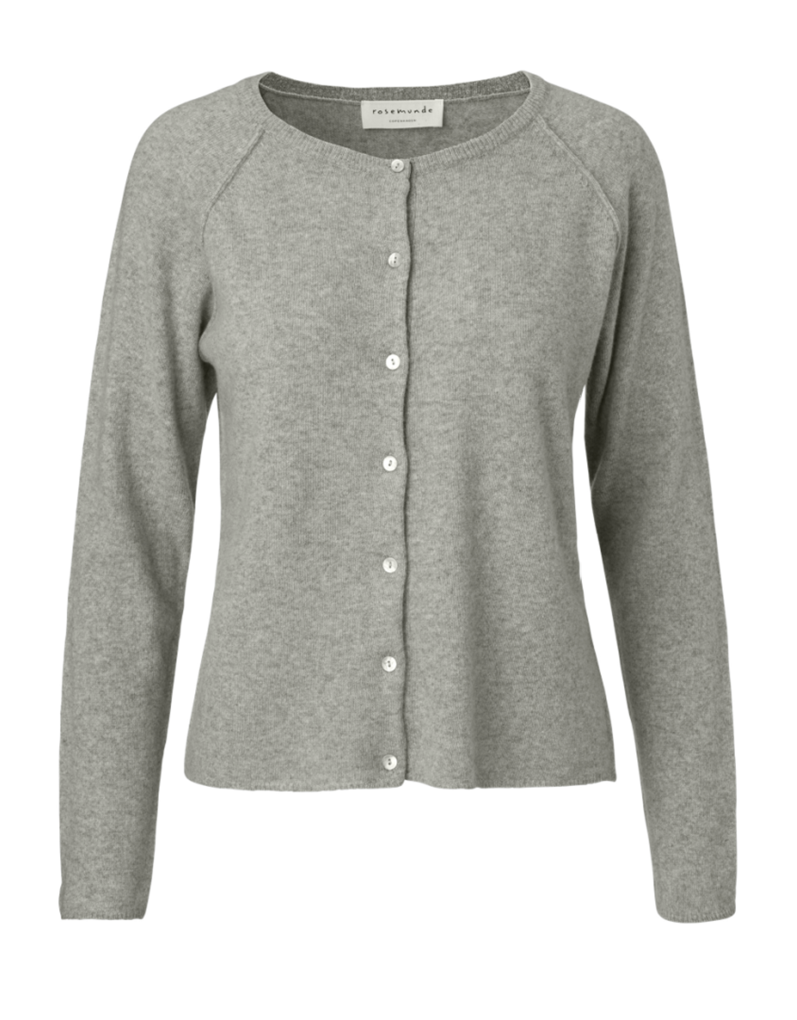 Rosemunde cardigan wool & cashmere