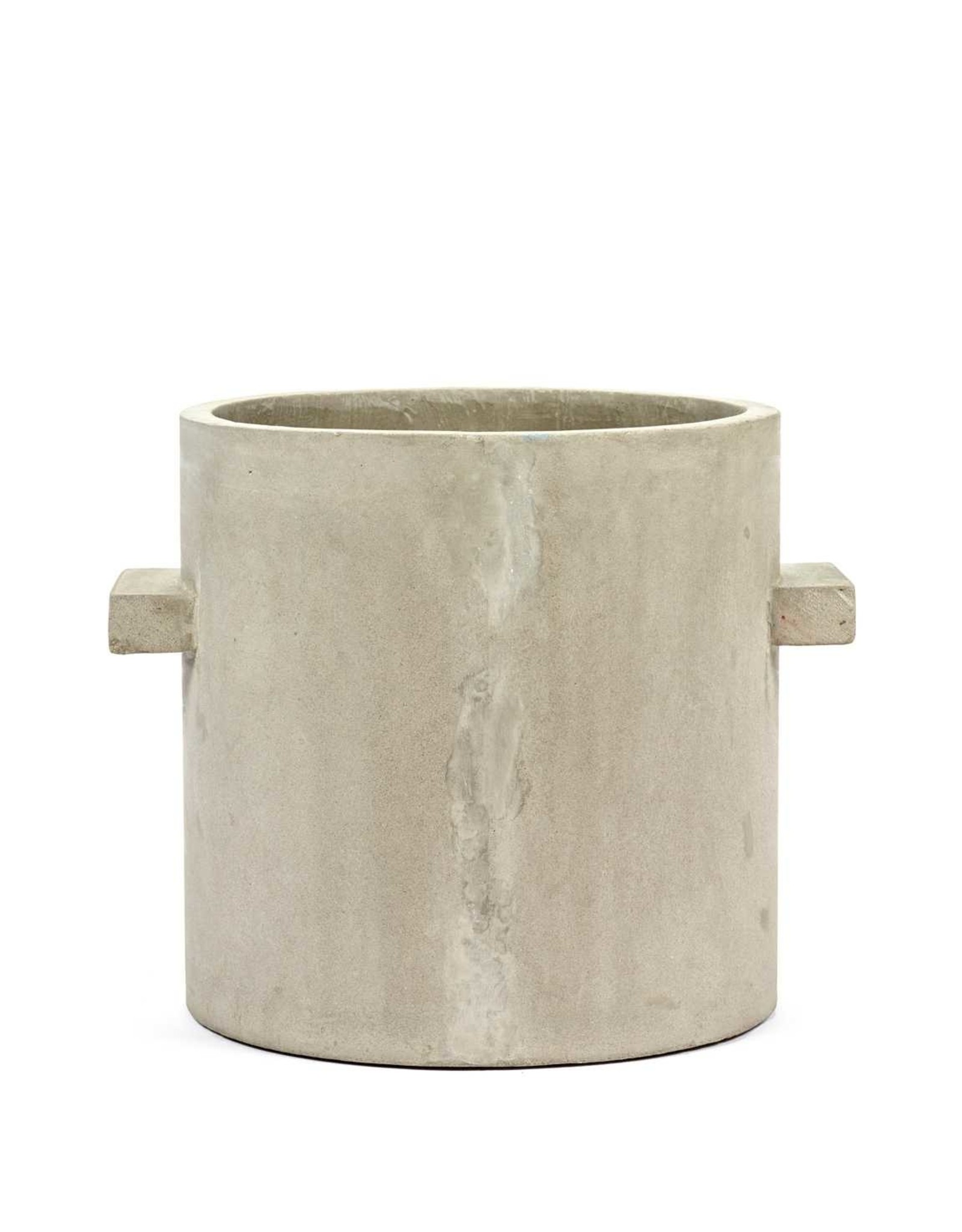 Serax Pot 'Concrete' - 27x27cm