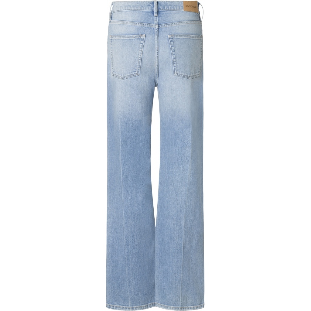Tomorrow jeans 'Brown' - kingston wash