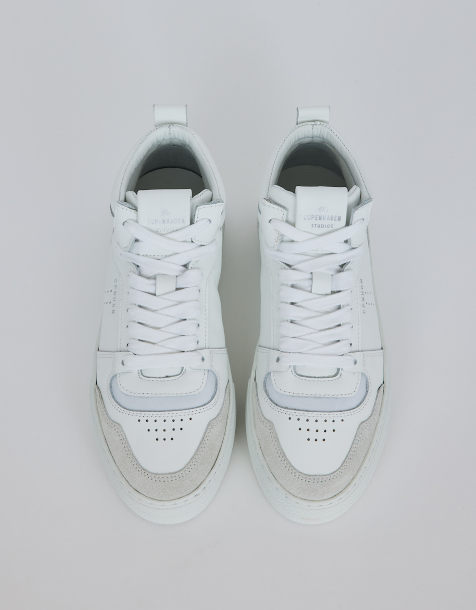Copenhagen Studios sneaker 'CPH684' leather - white