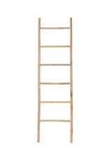 IBLaursen ladder 50x180 - bamboe