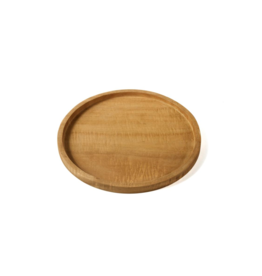 Kinta Coaster Acacia Wood - 10 cm