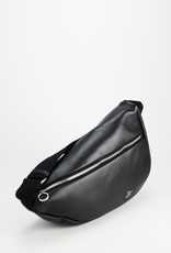 Copenhagen Studios bag 'CPH32' -black leather