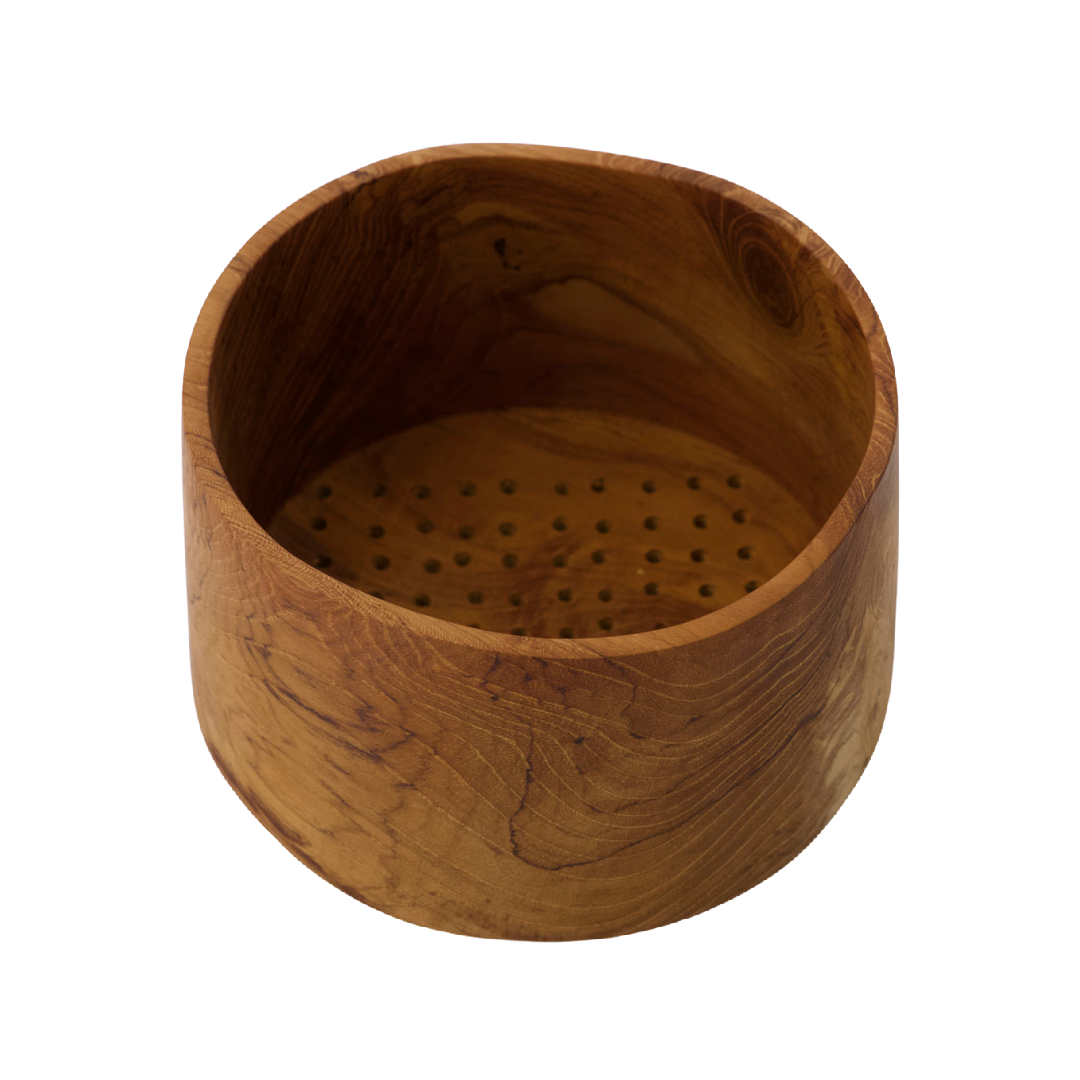 House Doctor fruittest 'Berry' - teak