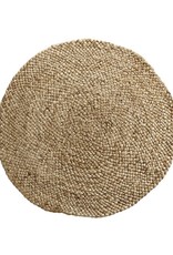 TineK Home vloerkleed jute rond - div. maten