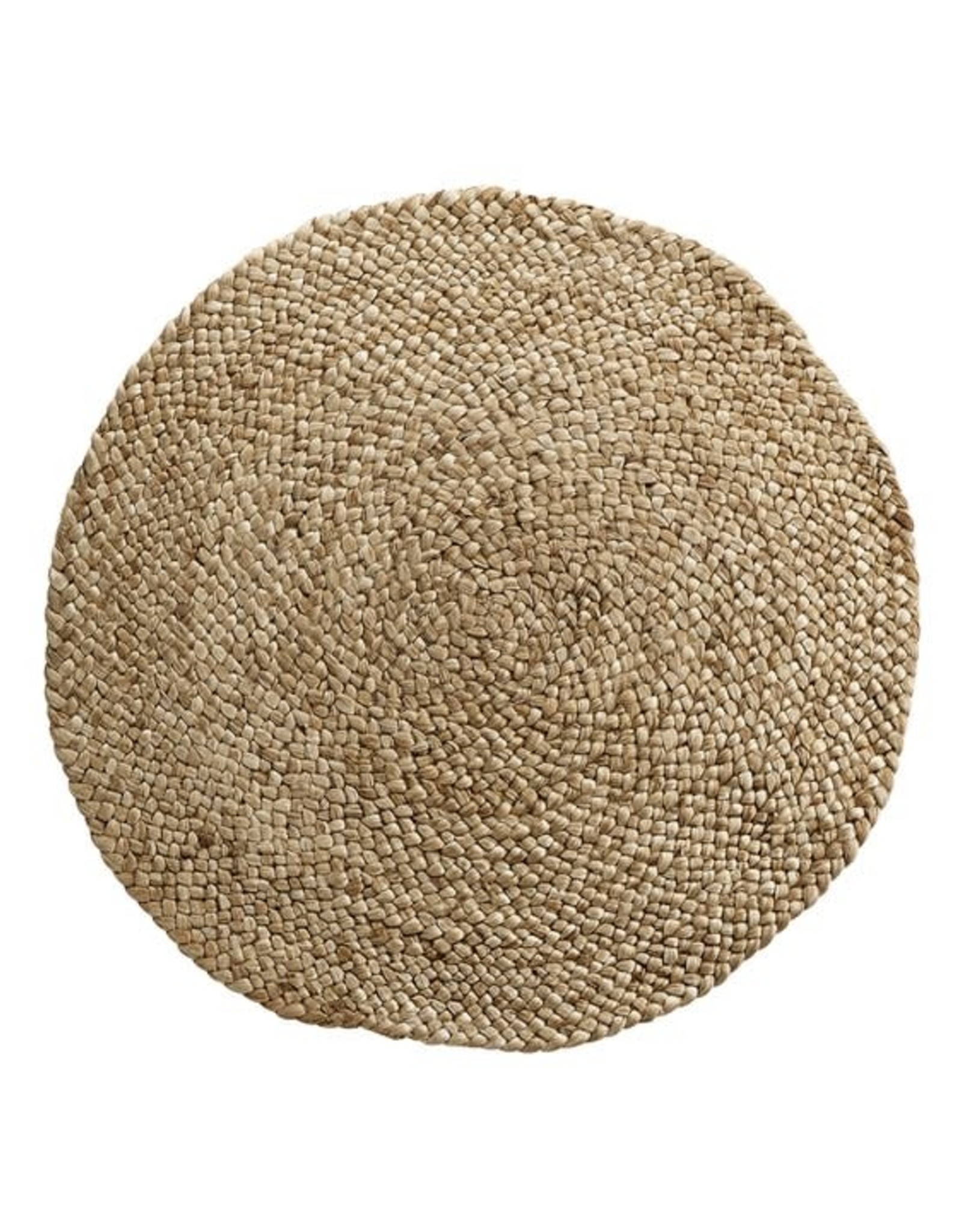 TineK Home vloerkleed jute rond - div. maten