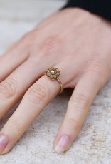 Charlotte Wooning ring 'Zeeuws' - goud