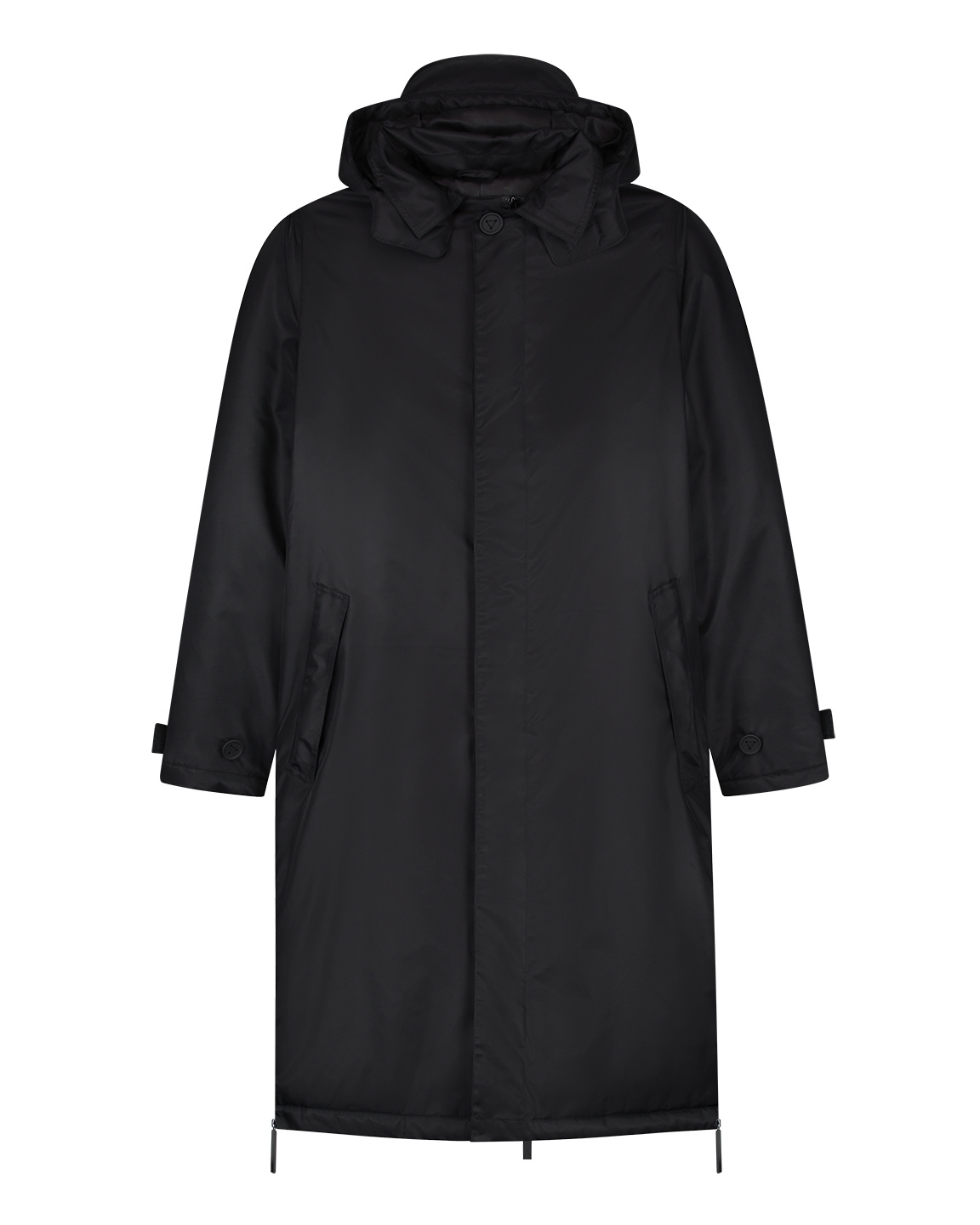 Maium raincoat/ poncho 'Mac' padded 
