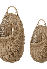 Bloomingville basket 'Chloe' - willow