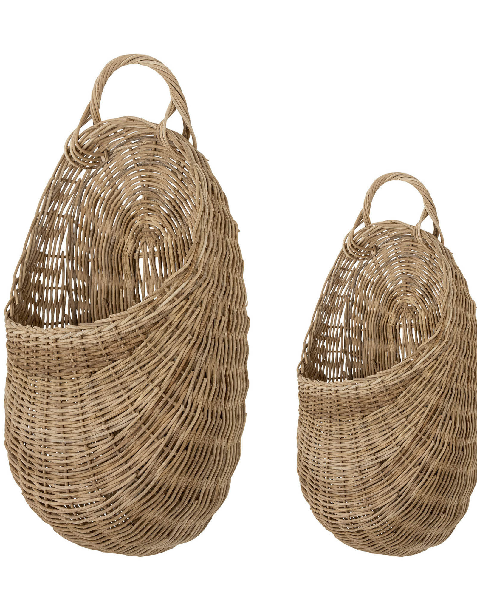 Bloomingville basket 'Chloe' - willow