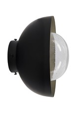 ByNord wandlamp 'Midtre' coal