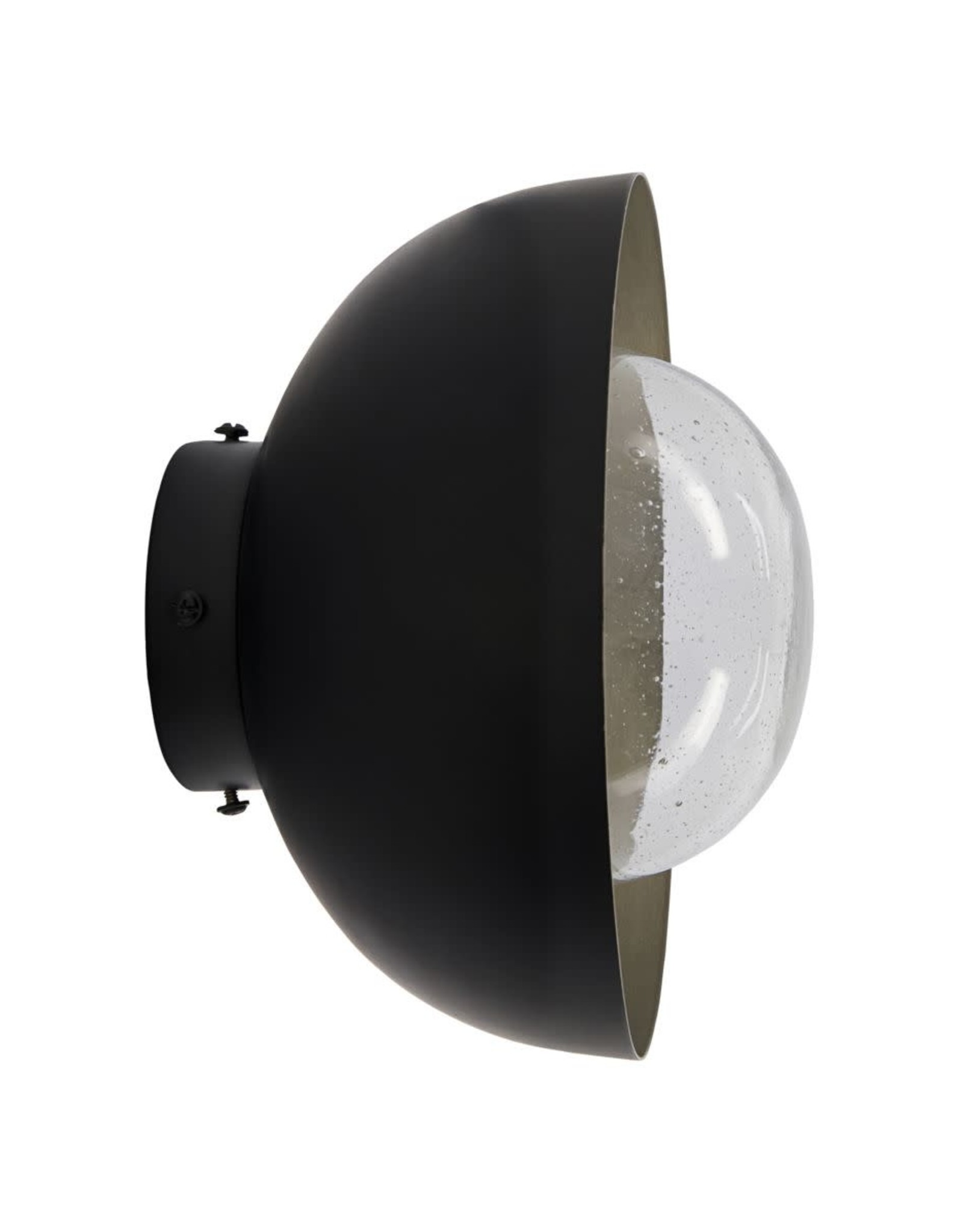 ByNord wandlamp 'Midtre' coal