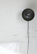 ByNord wandlamp 'Midtre' coal