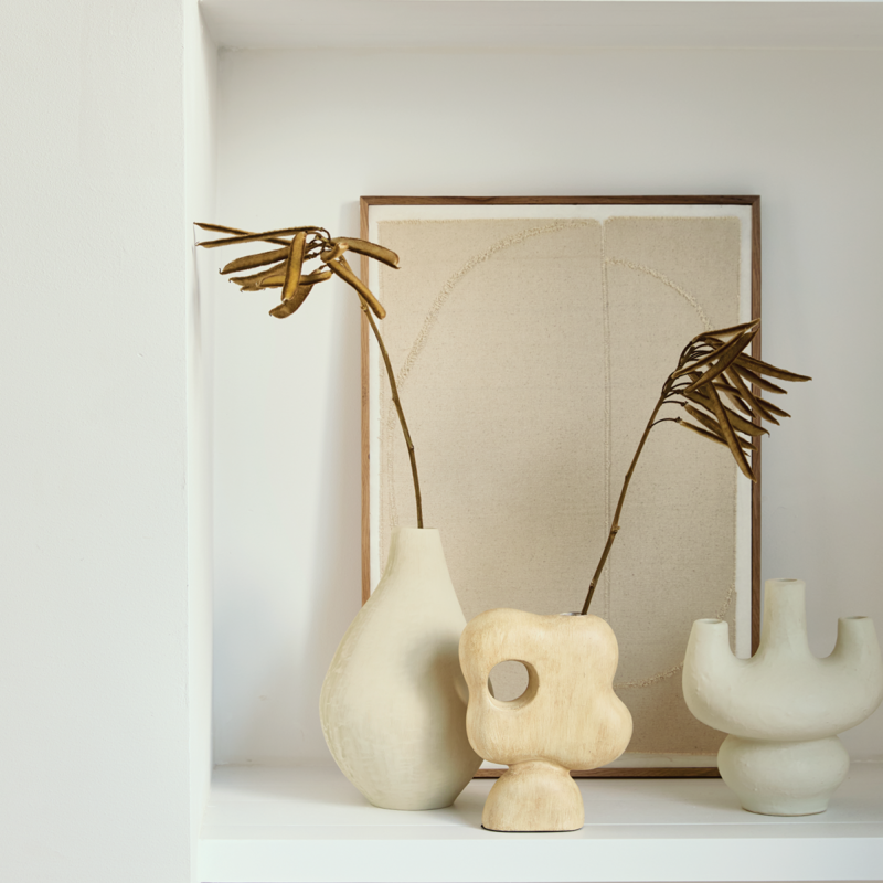 Urban Nature Culture object / vaas 'Hana' - ecomix