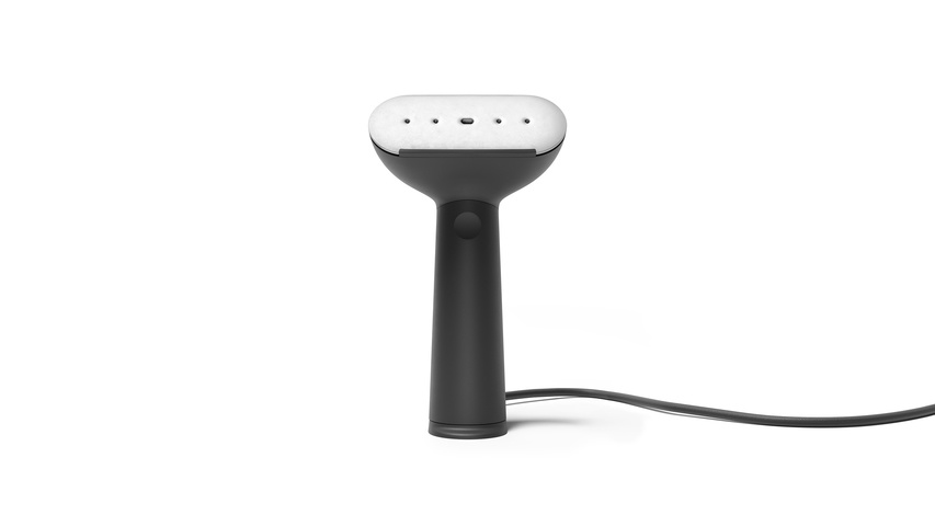 Steamery Stockholm steamer 'Cirrus 3' - charcoal