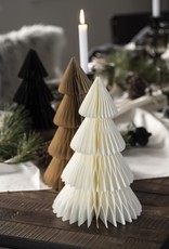 IBLaursen kerstboom honeycomb XL  - creme